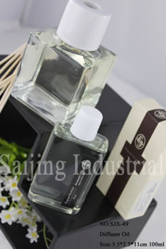 SJX-49 Fragrance Refill Oil 